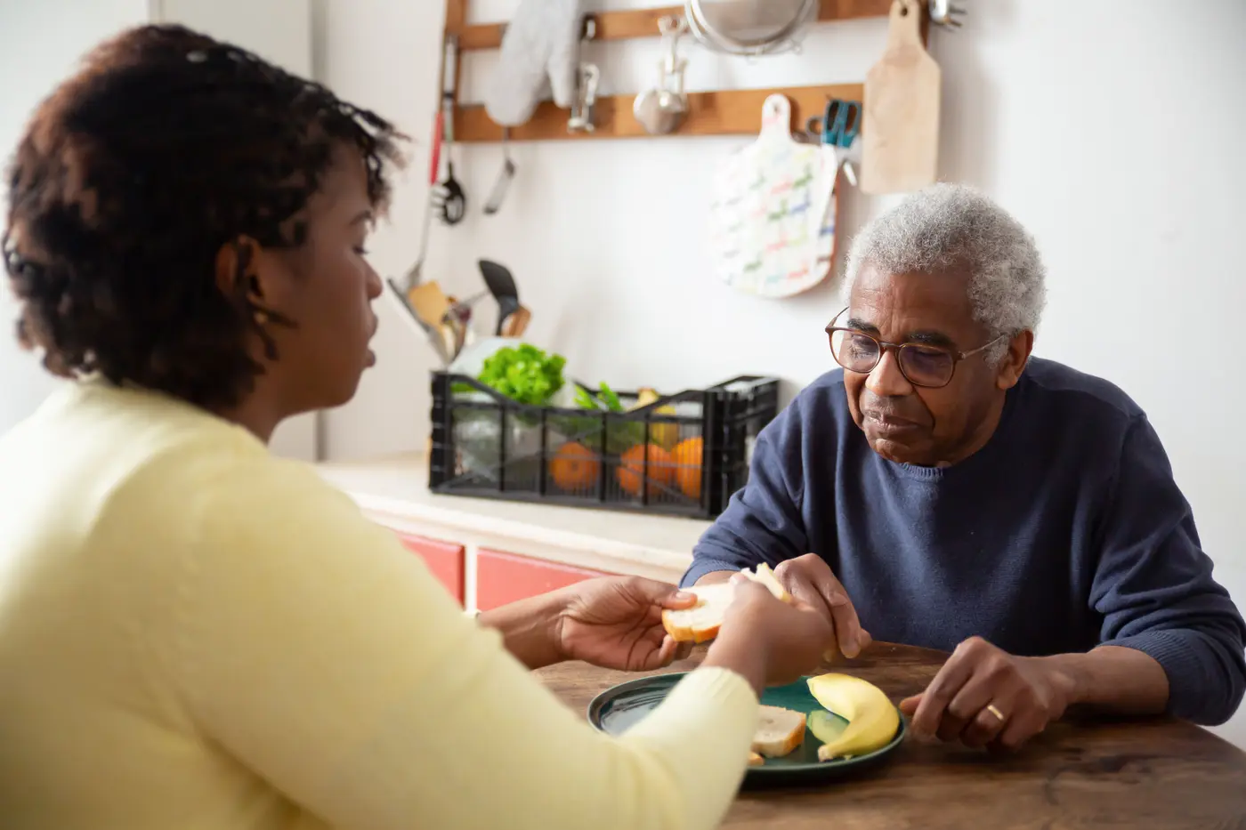 Nutrition & Comfort Therapies