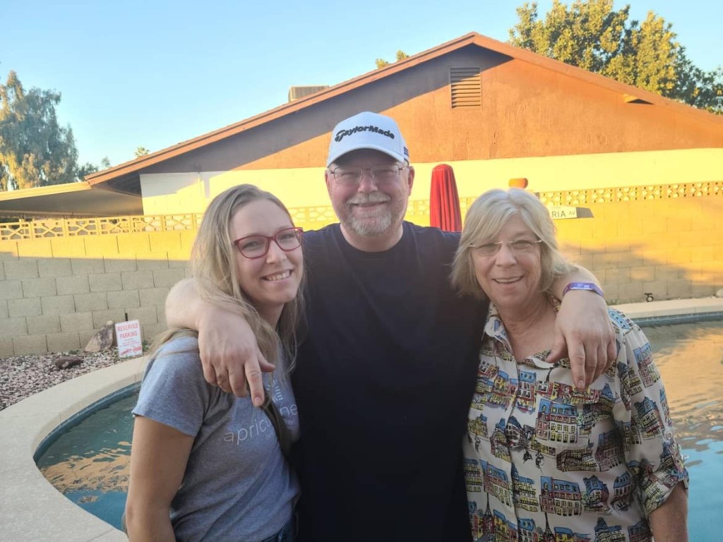 Legacy Hospice founders